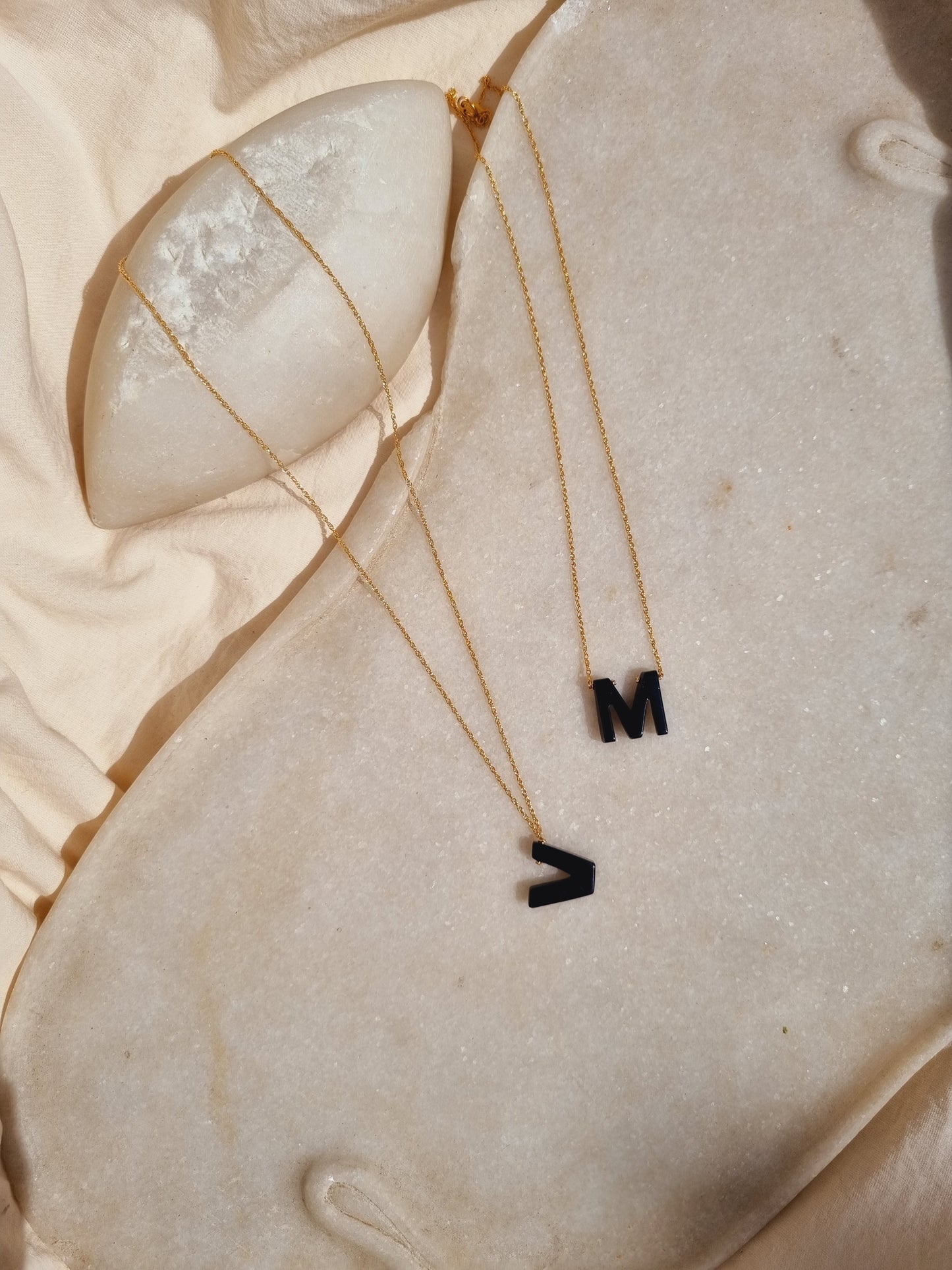aras - Black Onyx akshara