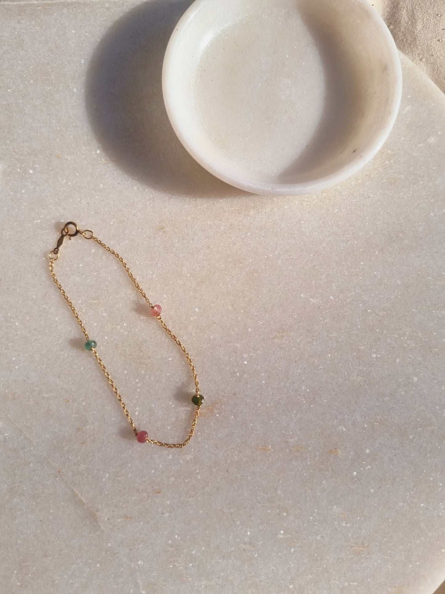 amal - Tourmaline Baati Bracelet