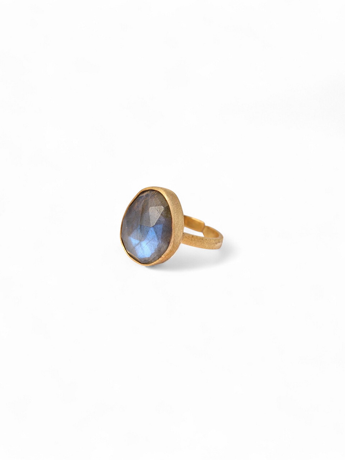 soul - Labradorite Ring