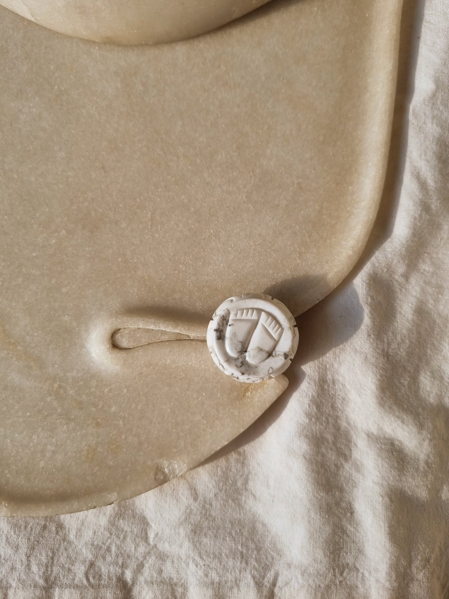Lakshmi Charan - Howlite
