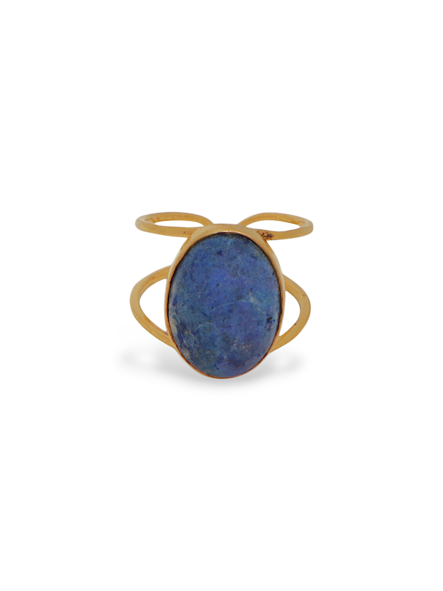 olivia - Lapis Lazuli Ring