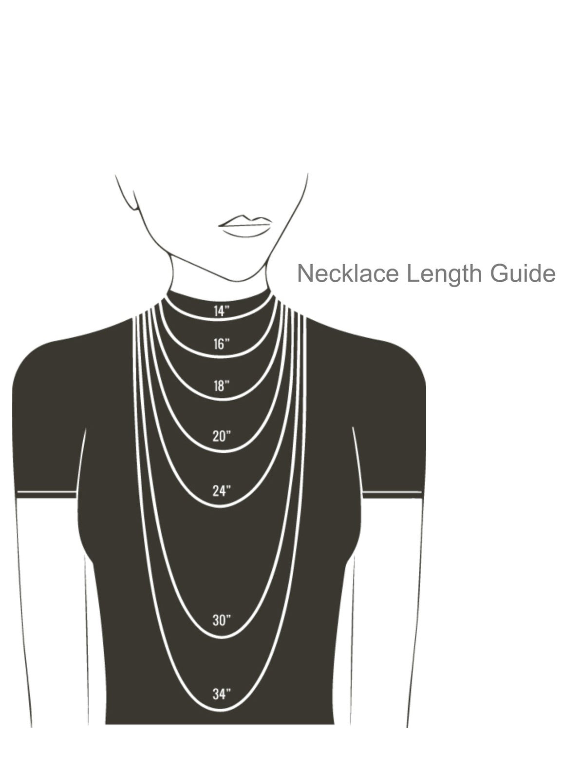 adya - Black Onyx Heart Pendant